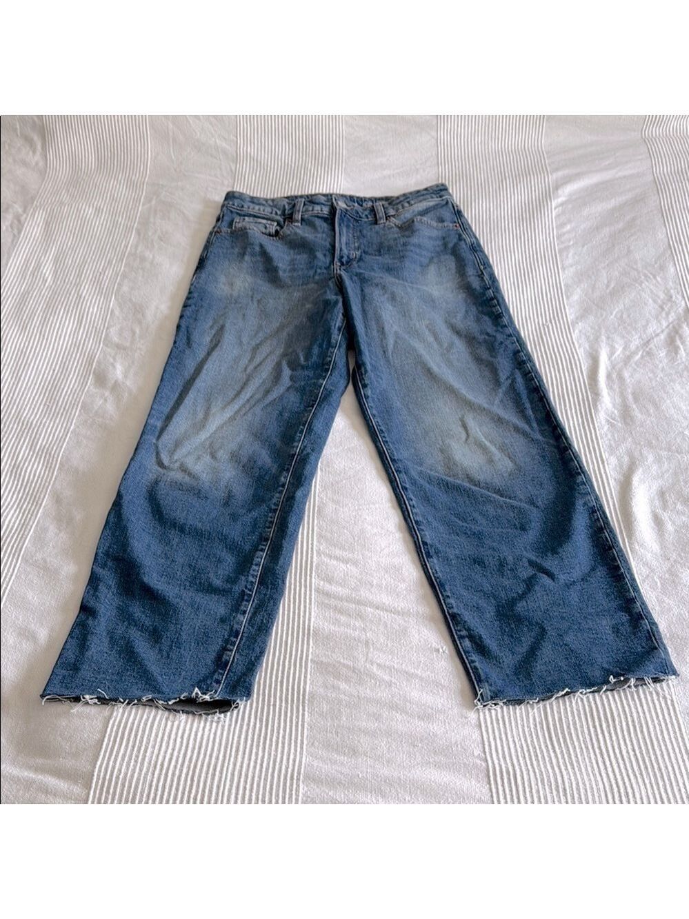 Old Navy Denim High-Rise OG Loose Jeans Size 8